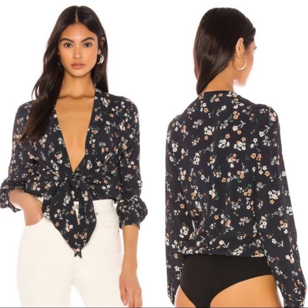 NEW Capulet x REVOLVE Daria bodysuit